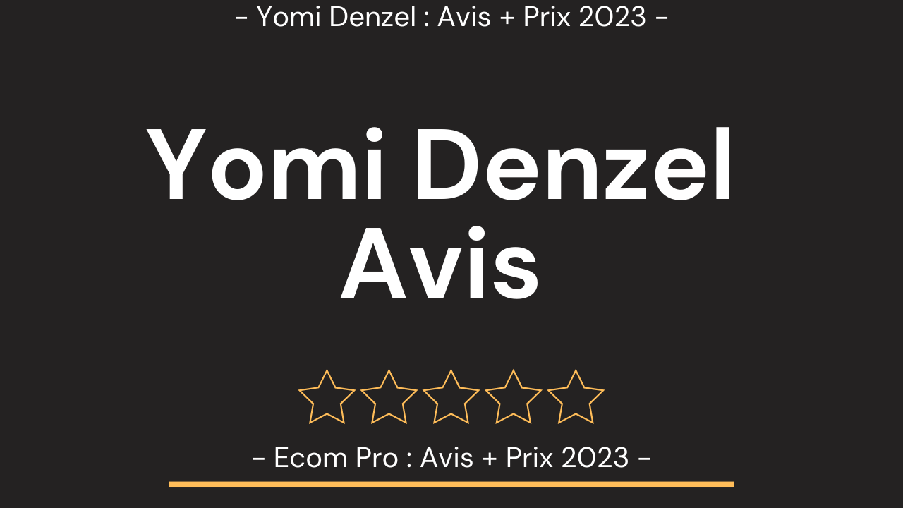 Avis Ecom Pro